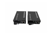 Toistimet & Lähettimet - Lanview - transmitter and receiver - fibre media converter - 1GbE - LVN-MED-SC-1000BASE-X-2