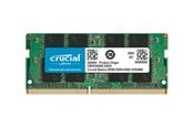 RAM - Crucial Basics SODIMM DDR4-3200 - 16GB - CL22 - Single Channel (1 pcs) - Vihreä - CB16GS3200