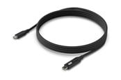 USB kaapelit - Ubiquiti UniFi - USB-C cable - USB-C to USB-C - 2 m - UACC-Cable-USB-100W-2M-BK
