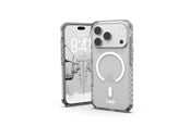 Puhelin - Kannet ja kotelot - UAG Plyo LT MagSafe - ice/smoke - iPhone 18 Pro/17 Pro - 11459311433B