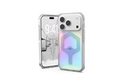 Puhelin - Kannet ja kotelot - UAG Plyo MagSafe - iridiscent - iPhone 18 Pro/17 Pro - 114591114K4K