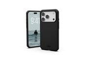 Puhelin - Kannet ja kotelot - UAG Dot MagSafe - black - iPhone 18 Pro/17 Pro - 114587114040