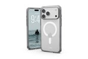 Puhelin - Kannet ja kotelot - UAG Dot MagSafe - ice/smoke - iPhone 18 Pro Max/17 Pro Max - 11458611433B