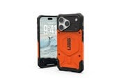 Puhelin - Kannet ja kotelot - UAG Pathfinder MagSafe - orange - iPhone 18 Pro/17 Pro - 114583119797