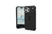 Puhelin - Kannet ja kotelot - UAG Pathfinder MagSafe - black - iPhone 18 Pro/17 Pro - 114583114040