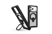 Puhelin - Kannet ja kotelot - UAG Plasma XTE 360 MagSafe - black/clear - iPhone 18 Pro Max/17 Pro Max - 11457211404G