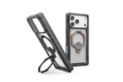 Puhelin - Kannet ja kotelot - UAG Plasma XTE 360 MagSafe - ash/titanium - iPhone 18 Pro Max/17 Pro Max - 114572113136