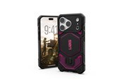 Puhelin - Kannet ja kotelot - UAG Monarch Pro MagSafe - deep purple synth - iPhone 18 Pro/17 Pro - 114569114I4I