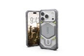 Puhelin - Kannet ja kotelot - UAG Monarch Pro MagSafe - VEIL ice - iPhone 18 Pro/17 Pro - 114569114381