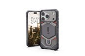 Puhelin - Kannet ja kotelot - UAG Monarch Pro MagSafe - VEIL ash - iPhone 18 Pro/17 Pro - 114569113190