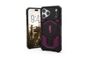 Puhelin - Kannet ja kotelot - UAG Monarch Pro MagSafe - deep purple synth - iPhone 18 Pro Max/17 Pro Max - 114568114I4I