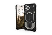 Puhelin - Kannet ja kotelot - UAG Monarch Pro MagSafe - titanium - iPhone 18 Pro Max/17 Pro Max - 114568113636