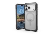 Puhelin - Kannet ja kotelot - UAG Trooper MagSafe - clear/ash - iPhone 18 Pro Max/17 Pro Max - 114522114G31