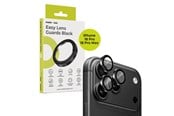 Puhelintarvikkeet - Näytönsuojat - Mobile Origin Easy Lens Guards iPhone 18 Pro/18 Pro Max - Black - FRL-LSG-i18Pro-BLK