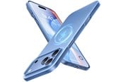 Puhelin - Kannet ja kotelot - Torras OriginFit-Mag - blue - iPhone 18 Pro - X00PP27C18011