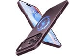 Puhelin - Kannet ja kotelot - Torras OriginFit-Mag - purple - iPhone 18 Pro Max - X00PP27C18016