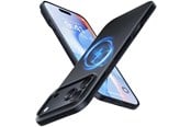 Puhelin - Kannet ja kotelot - Torras OriginFit-Mag - black - iPhone 18 Pro Max - X00PP27C18018