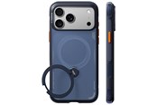 Puhelin - Kannet ja kotelot - Torras Ostand Q3 Air - deep blue - iPhone 18 Pro - X00RP102R18030