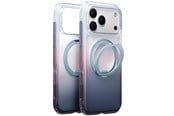 Puhelin - Kannet ja kotelot - Torras O3 Air Gradient for iPhone 18 Pro - Purple/Blue - X00RP102S033