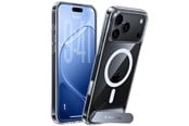 Puhelin - Kannet ja kotelot - Torras Ostand L1 - clear - iPhone 18 Pro - X00RP109K18024
