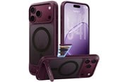 Puhelin - Kannet ja kotelot - Torras Ostand L1 - purple - iPhone 18 Pro - X00RP109K18025