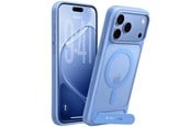 Puhelin - Kannet ja kotelot - Torras Ostand L1 - blue - iPhone 18 Pro - X00RP109K18026