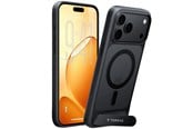 Puhelin - Kannet ja kotelot - Torras Ostand L1 - black - iPhone 18 Pro Max - X00RP109K18027