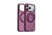 Puhelin - Kannet ja kotelot - Torras Ostand O1 Guardian - purple - iPhone 18 Pro Max - X00RP135K18016