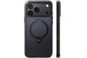 Puhelin - Kannet ja kotelot - Torras Ostand Q3 Spin - black - iPhone 18 Pro - X00RP14718024