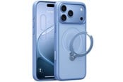 Puhelin - Kannet ja kotelot - Torras Ostand Q3 Spin - blue - iPhone 18 Pro - X00RP14718027