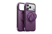Puhelin - Kannet ja kotelot - Torras Ostand Q3 Rugg - purple - iPhone 18 Pro - X00RP167A18025