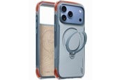 Puhelin - Kannet ja kotelot - Torras Ostand Q3 Air Pro - polar slate blue - iPhone 18 Pro - X00RP17218014