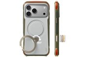 Puhelin - Kannet ja kotelot - Torras Ostand Q3 Air Pro - alpine marble white - iPhone 18 Pro Max - X00RP17218019