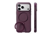 Puhelin - Kannet ja kotelot - Torras Q3 Air Essential - purple - iPhone 18 Pro Max - X00RP17318025