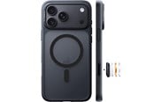Puhelin - Kannet ja kotelot - Torras Guardian-Mag - black - iPhone 18 Pro - X00RP43B18023