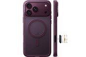 Puhelin - Kannet ja kotelot - Torras Guardian-Mag - purple - iPhone 18 Pro - X00RP43B18024