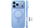 Puhelin - Kannet ja kotelot - Torras Guardian-Mag - blue - iPhone 18 Pro Max - X00RP43B18025