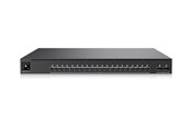 Kytkimet - Ubiquiti UniFi Enterprise Audio/Video EAV-Fiber - switch - 22 ports - Managed - rack-mountable - EAV-FIBER