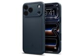 Puhelin - Kannet ja kotelot - Spigen Thin Fit MagSafe - metal slate - iPhone 18 Pro Max/17 Pro Max - ACS12108