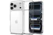 Puhelin - Kannet ja kotelot - Spigen Ultra Hybrid - crystal clear - iPhone 18 Pro Max/17 Pro Max - 8800337252422