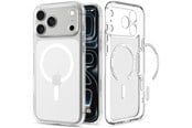 Puhelin - Kannet ja kotelot - Spigen Ultra Hybrid MagSafe - frost white - iPhone 18 Pro Max/17 Pro Max - 8800337252507