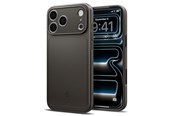 Puhelin - Kannet ja kotelot - Spigen Thin Fit MagSafe - gunmetal - iPhone 18 Pro/17 Pro - ACS12146