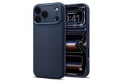 Puhelin - Kannet ja kotelot - Spigen Liquid Air - navy blue - iPhone 18 Pro/17 Pro - ACS12150