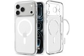 Puhelin - Kannet ja kotelot - Spigen Ultra Hybrid MagSafe - frost white - iPhone 18 Pro/17 Pro - ACS12161