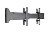 Seinäkiinnitys, AV-kiinnikkeet & AV-kalusteet - Multibrackets M Pro Series MBFW1UX2 - Max 60 kg - recommended for 50" - 7340234800001
