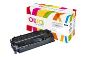 Mustepatruunat, värikasetit ja lisävarusteet - Armor - black - compatible - toner cartridge (alternative for: HP CF280X) - K15590OW