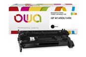 Mustepatruunat, värikasetit ja lisävarusteet - Armor OWA - high capacity - black - compatible - remanufactured - toner cartridge (alternative for: HP W1490X) - K16505OW