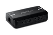 PoE-injektori - TRENDnet TPE-318GI - Version v1.0R - PoE injector - 10G - 90 Watt - TAA Compliant - TPE-318GI