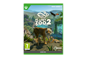 Pelit - Planet Zoo 2 - Microsoft Xbox Series X - Simulaattori - 5056208828378