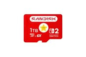 Muistikortti - SANDISK microSD Express Nintendo - 880MB/s - 1TB - SDSQXF8-1T00-GR6ZN